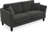 Eden - 2,5-sits soffa - Grå