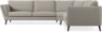 Madison Lux - Hörnsoffa 3+2-sits, hörn 2 - Beige