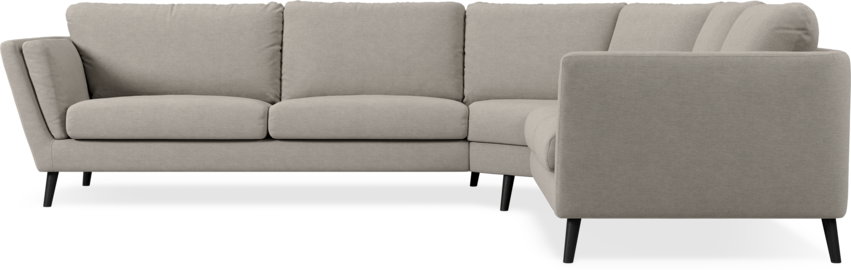 Madison Lux - Hörnsoffa 3+2-sits, hörn 2 - Beige