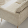 Bridge - 2-sits soffa - Beige