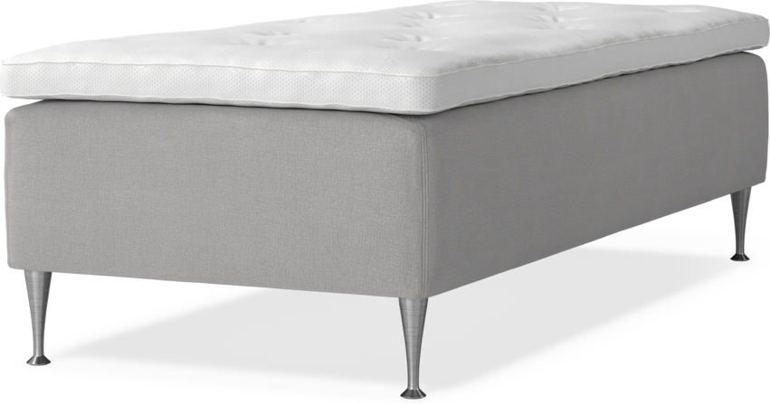 Delux Dream - Ramsäng, enkelsäng med bäddmadrass