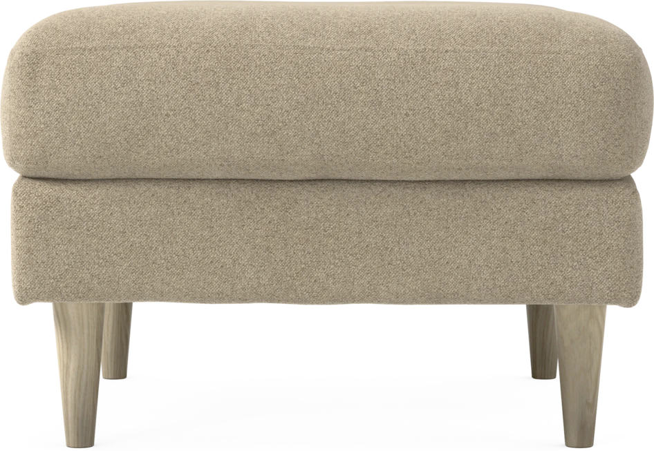 Bridge - Fotpall 70 - Beige