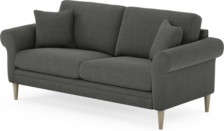Eden - 2,5-sits soffa - Grå