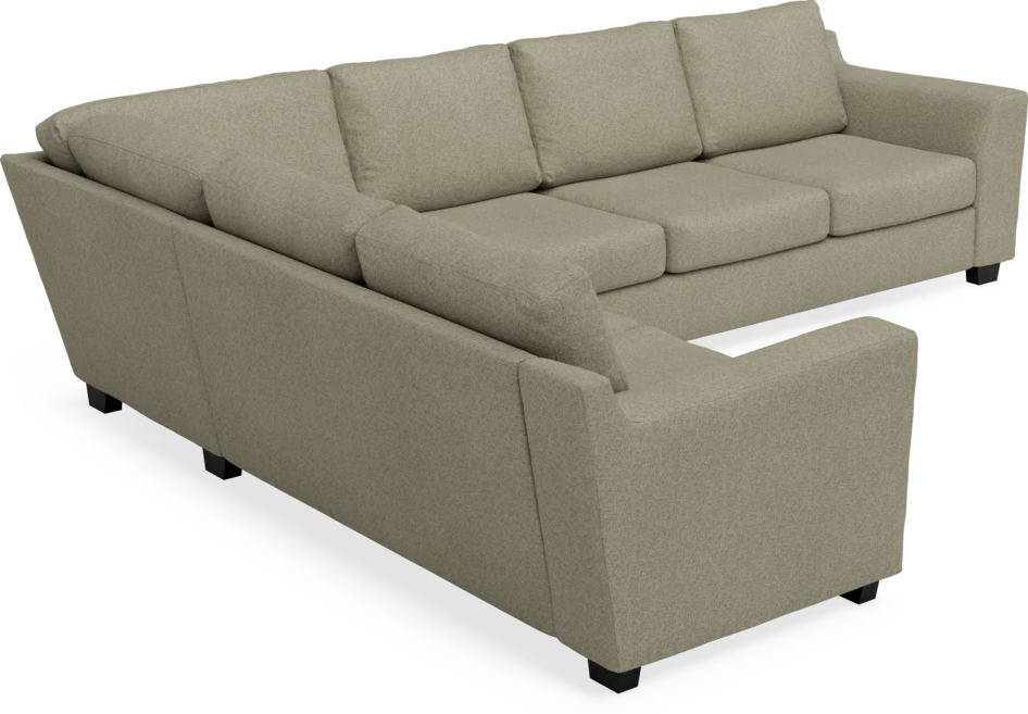 Friday - Hörnsoffa, 2+3-sits - Beige