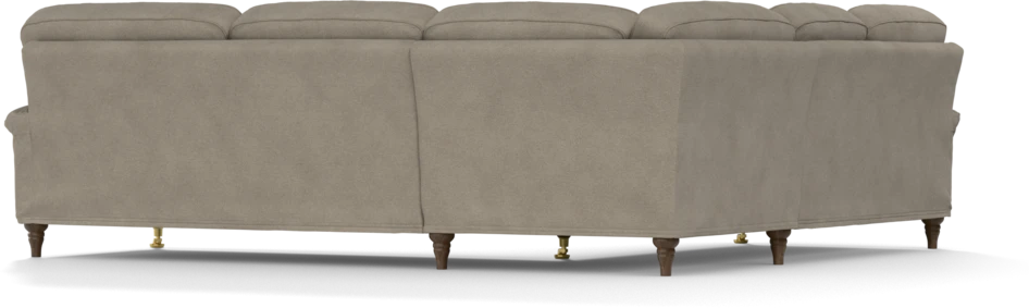 Oxford - Hörnsoffa 2+2,5-sits - Beige