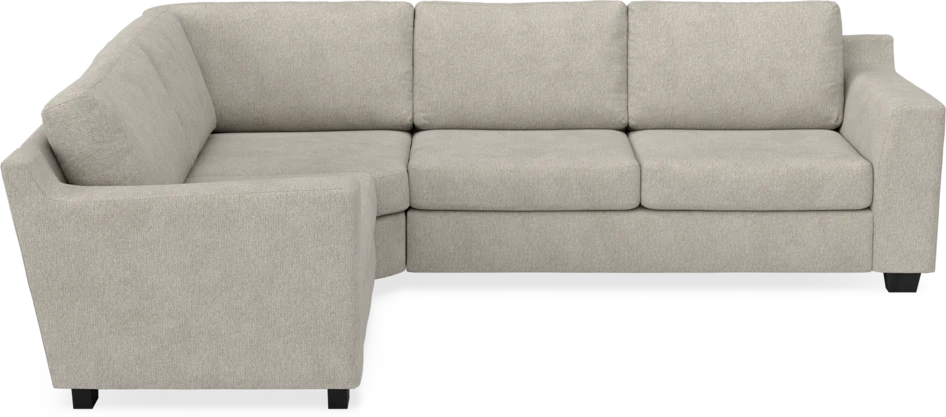 Friday - Hörnsoffa, 1,5+2,5-sits - Beige