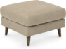 Bridge - Fotpall 70 - Beige