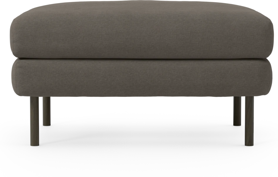 Madison Lux - Fotpall - Beige
