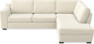 Friday - 2,5-sits soffa med divan höger - Beige