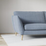 Madison Lux - 3-sits soffa - Blå