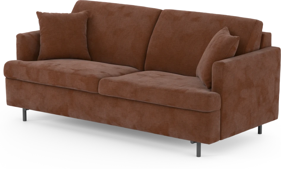 Harpsund - Bäddsoffa 3,5-sits - Orange