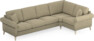 Eden - Hörnsoffa, 3+1-sits - Beige
