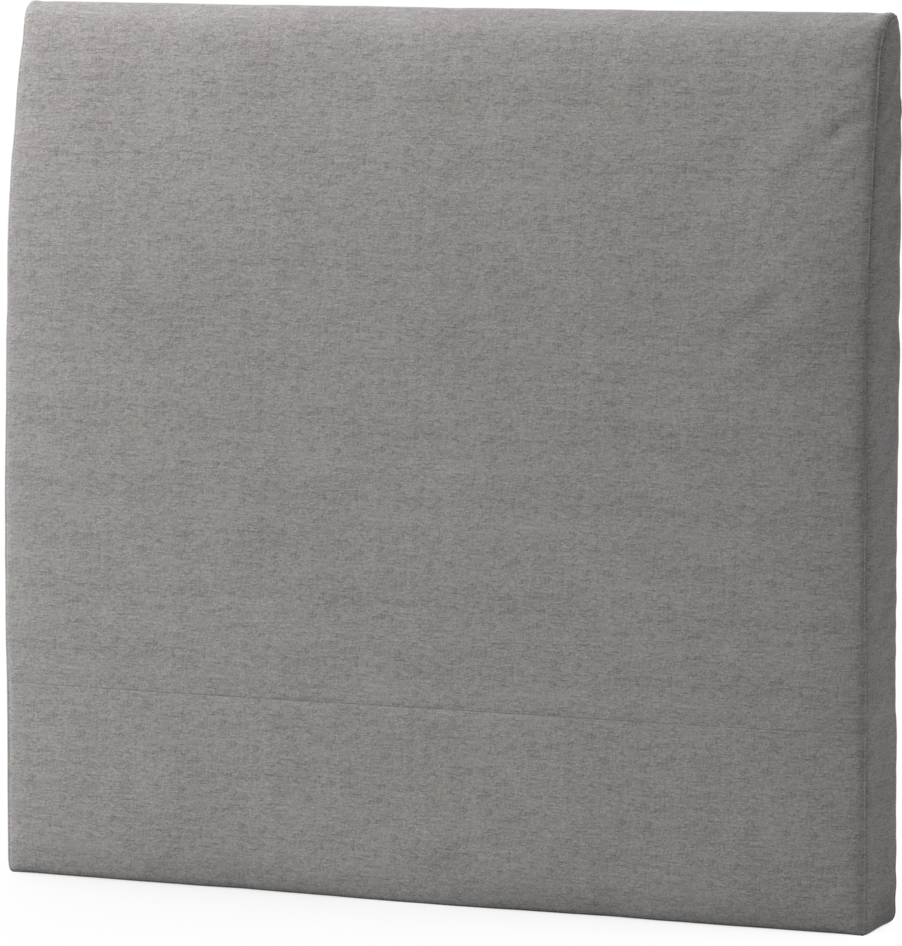 Delux Flexi - Sänggavel, 90-360 cm - Grå