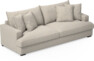 Mila - 4-sits soffa - Beige