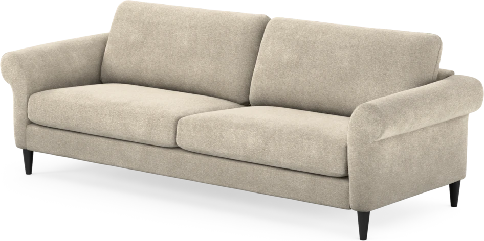 Bridge - 4-sits soffa - Beige
