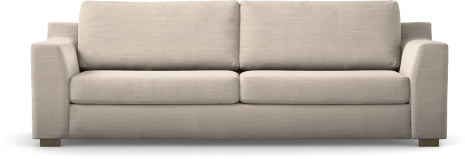 Friday - 3-sits soffa - Beige