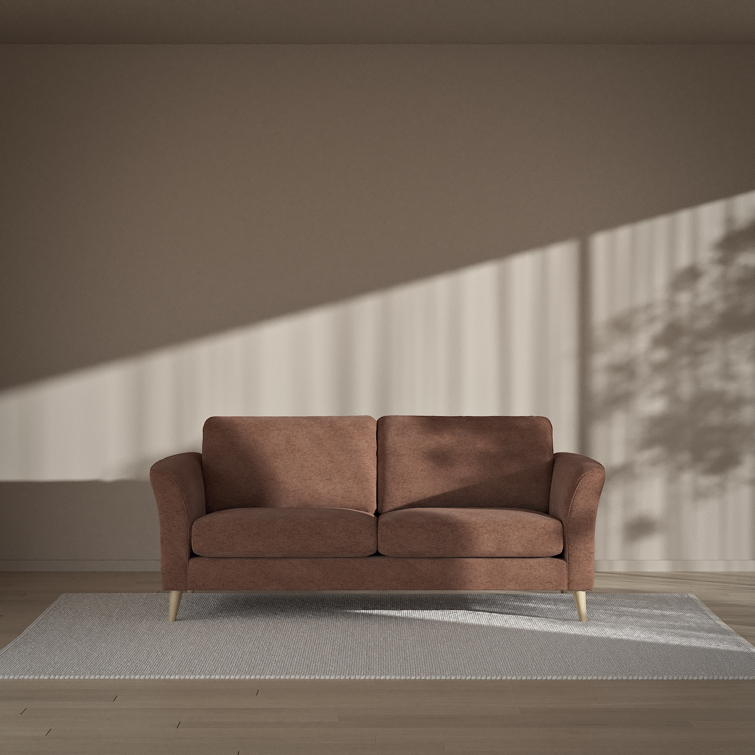 Bridge - 2-sits soffa - inspiration