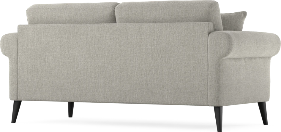 Eden - 2,5-sits soffa - Grå