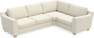 Friday - Hörnsoffa, 2,5+1,5-sits - Beige