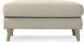 Bridge - Fotpall 95 - Beige
