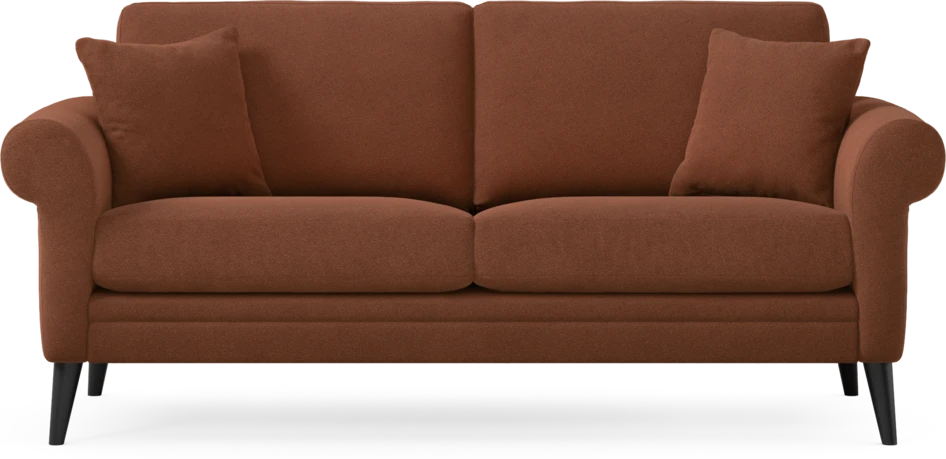 Eden - 2,5-sits soffa - Orange