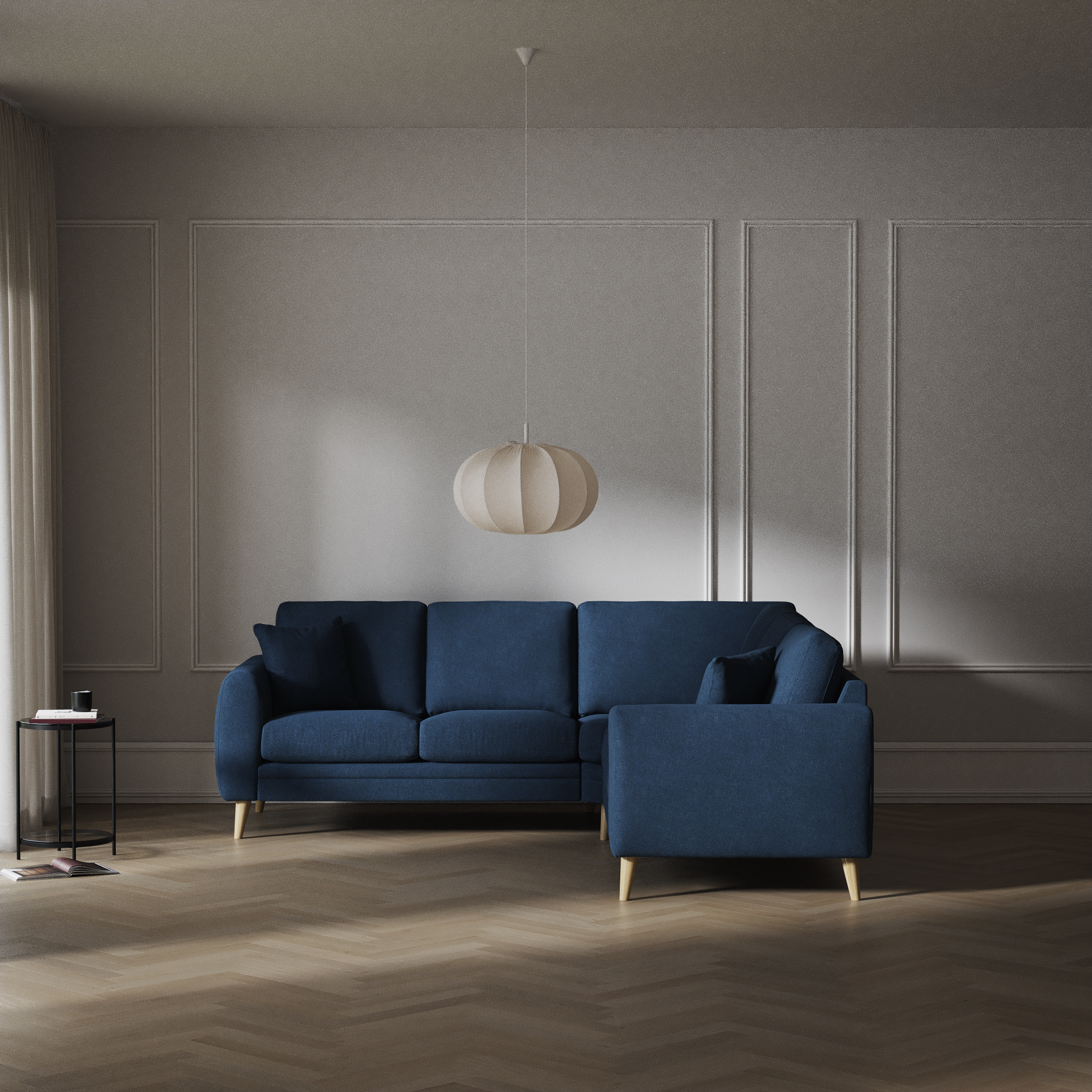Eden - Hörnsoffa, 2+2-sits - inspiration
