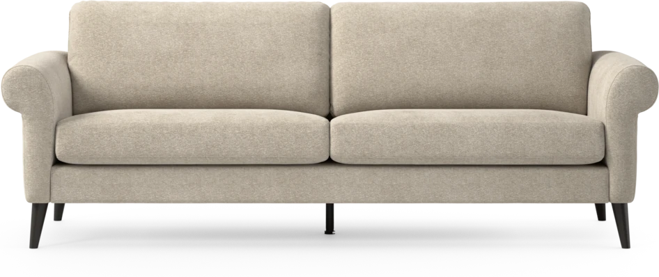 Bridge - 4-sits soffa - Beige
