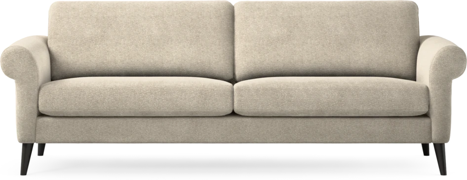 Bridge - 4-sits soffa - Beige