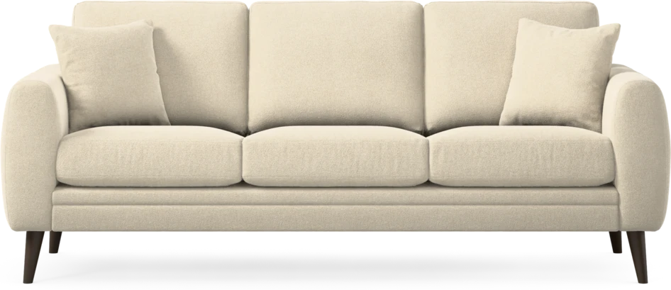 Eden - 3-sits soffa - Beige