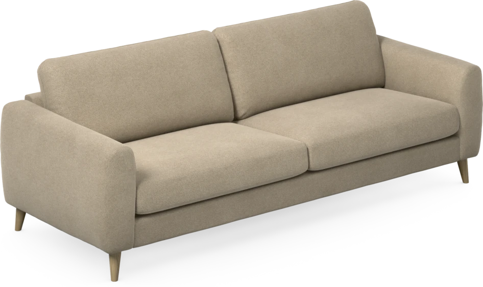 Bridge - 4-sits soffa - Beige