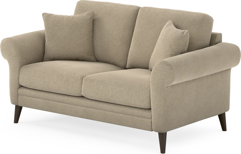 Eden - 2-sits soffa - Beige