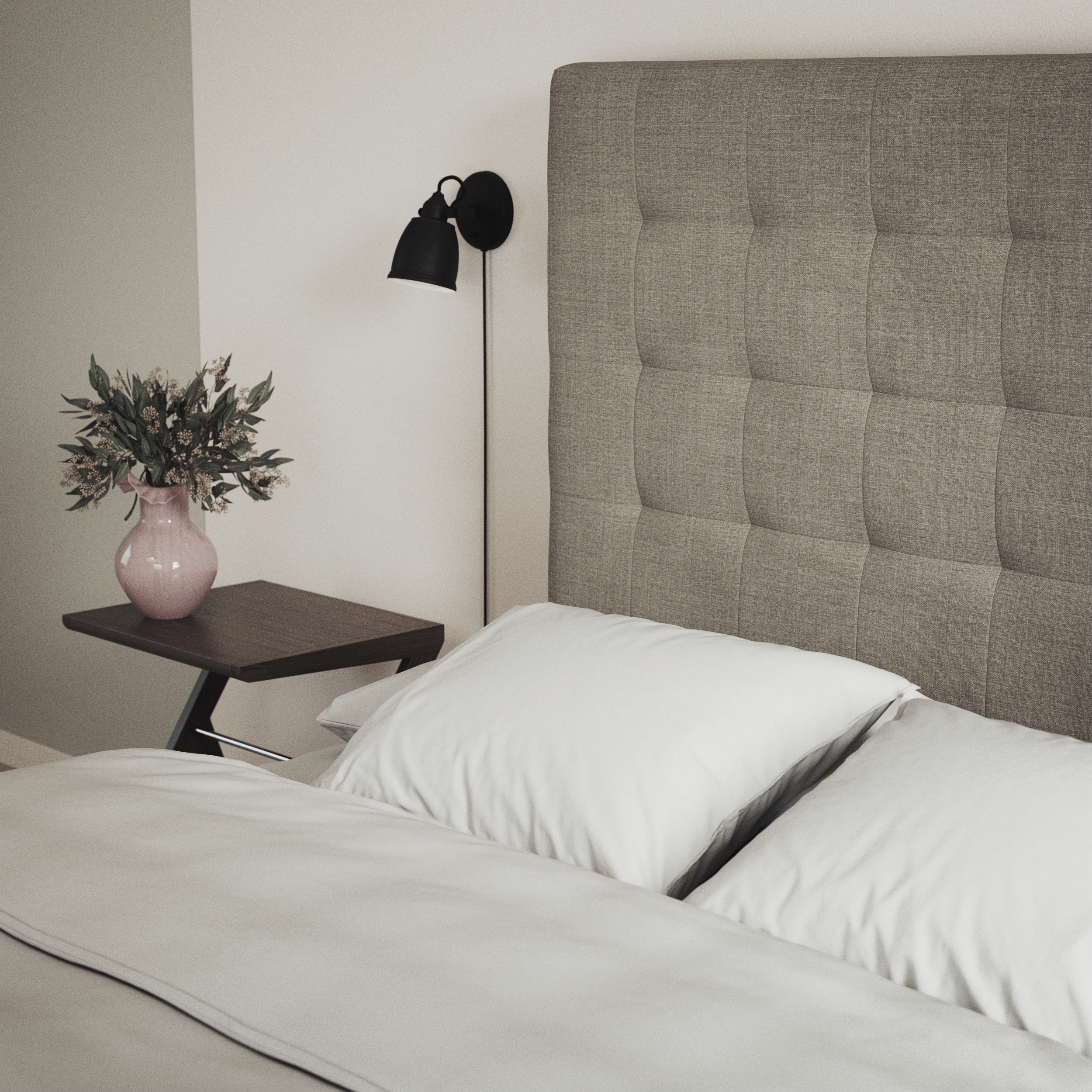 Särö Comfort - Ställbar säng, enkelsäng - inspiration