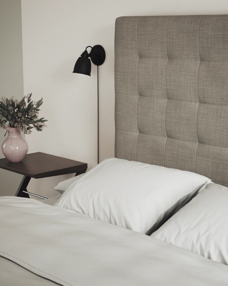 Särö Comfort - Ställbar säng, enkelsäng - inspiration