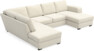 Friday - 3-sits soffa med divan vänster och schäslong höger - Beige