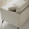 Eden - 2,5-sits svängd - Beige