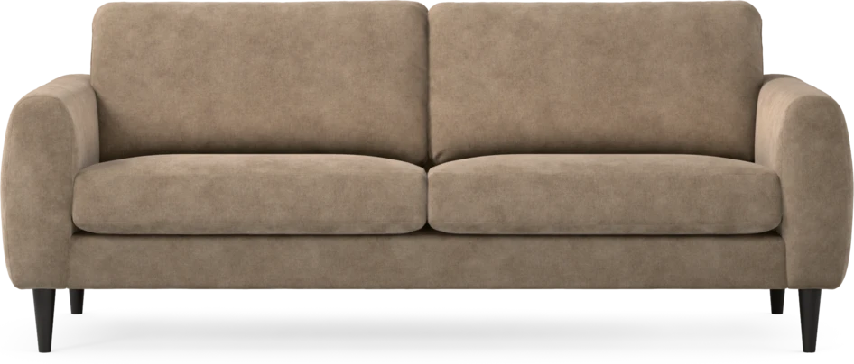 Bridge - 3-sits soffa - Beige