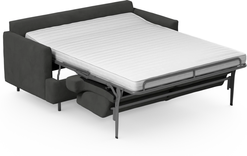 Harpsund - Bäddsoffa 3-sits - Grå