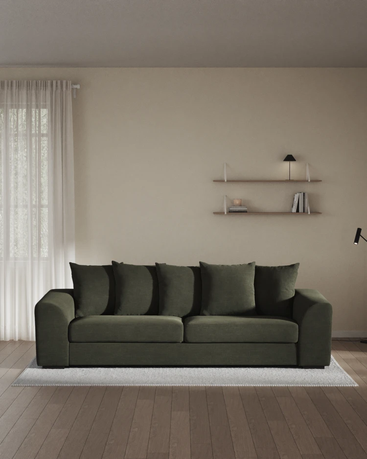 Town - 4-sits soffa - inspiration