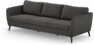 County - 3-sits soffa - Grå