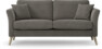 Eden - 2,5-sits soffa - Grå