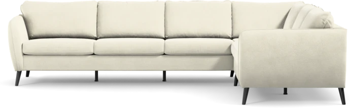 County, Hörnsoffa, 3+2-sits