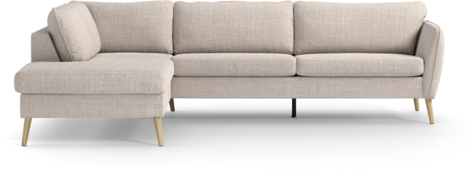 County, 2,5-sits soffa med divan vänster
