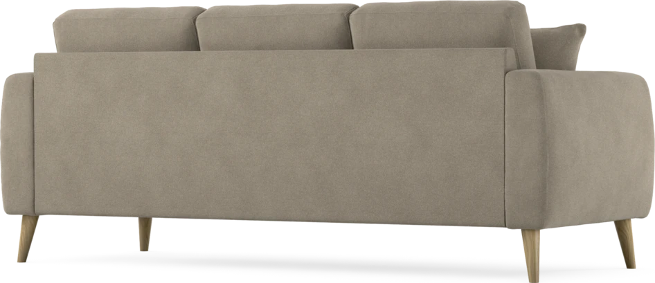 Eden - 3-sits soffa - Beige