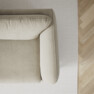 Madison Lux - 2-sits soffa - Beige