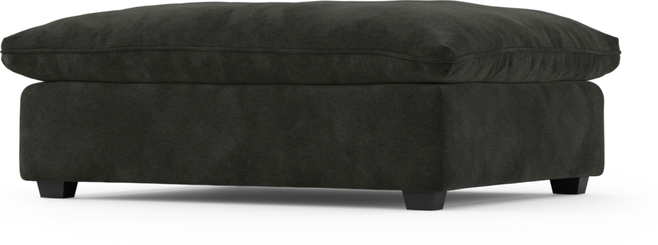 Bellora - Fotpall 130 - Svart