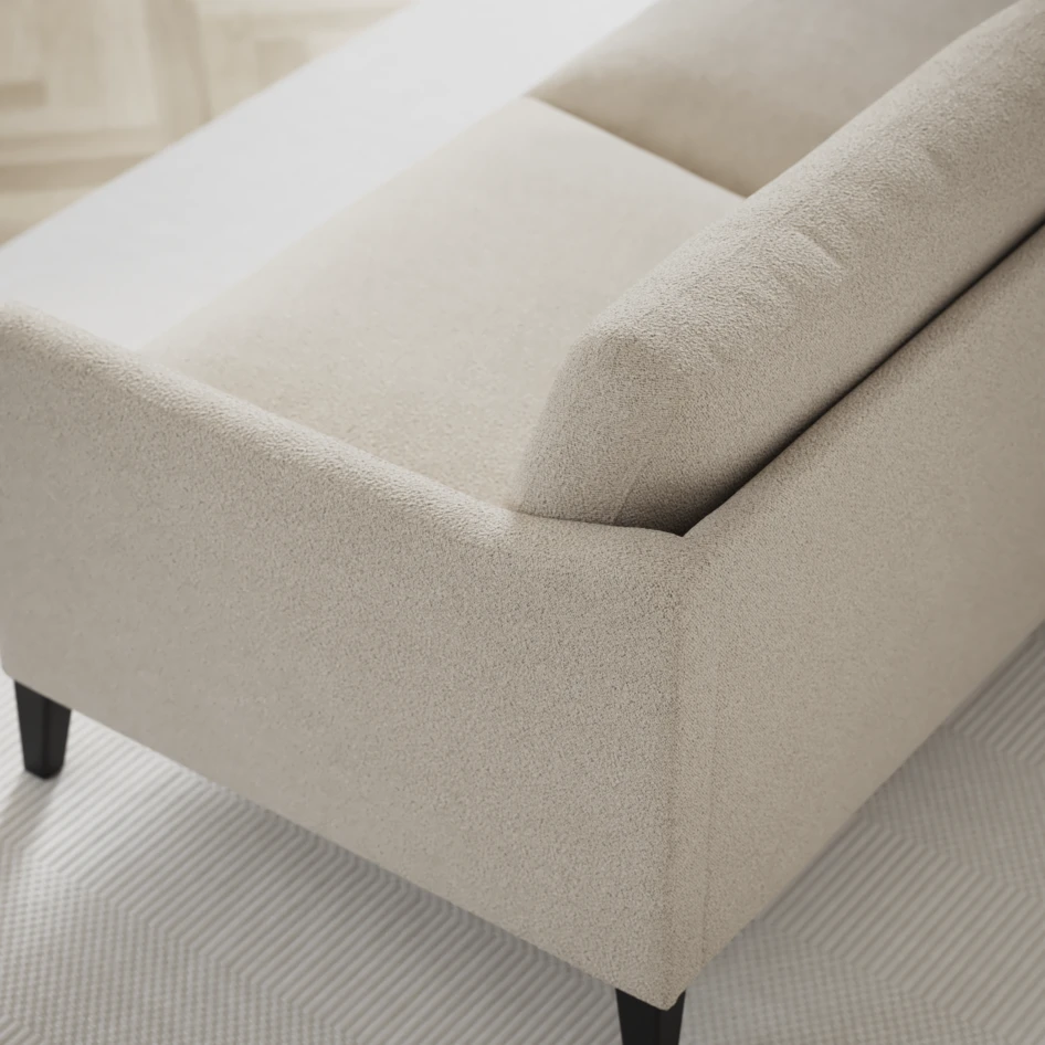 Winston - 4-sits soffa - Beige