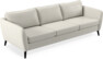 County - 3-sits soffa - Vit
