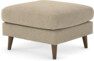 Bridge - Fotpall 70 - Beige