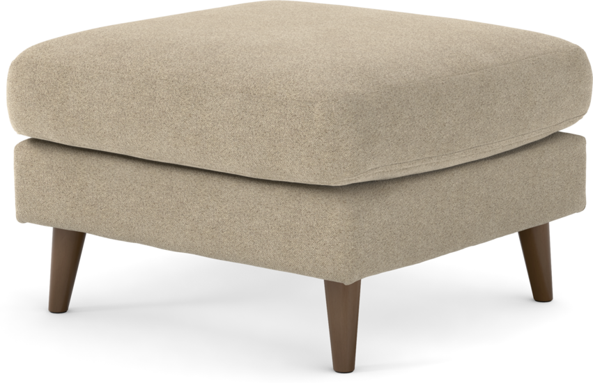 Bridge - Fotpall 70 - Beige