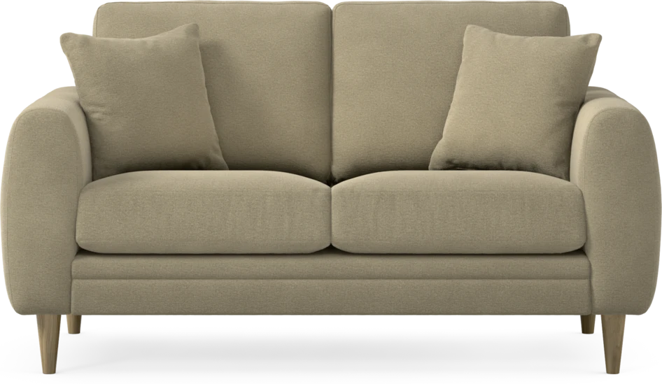 Eden - 2-sits soffa - Beige